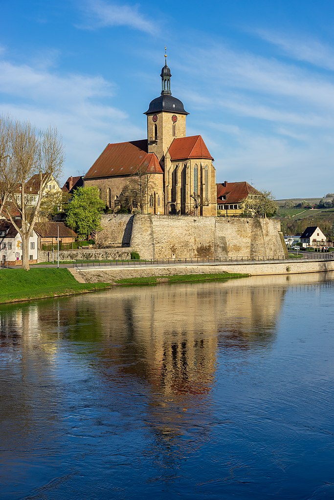 Regiswindiskirche, Lauffen am Neckar